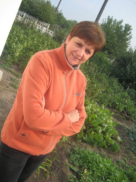 Валентина Островская