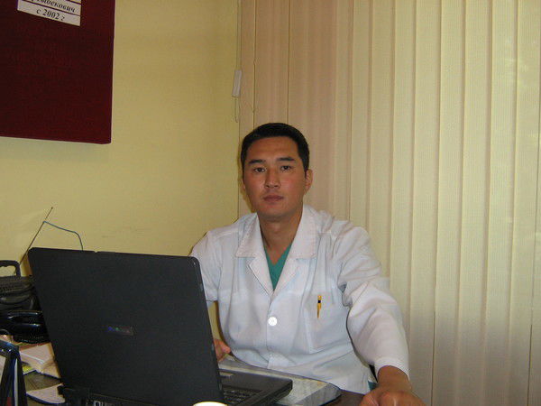 Съездбек Айтбаев