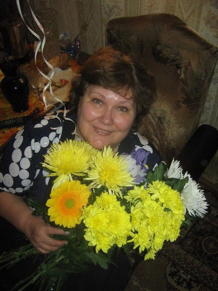 Ирина Смирнягина