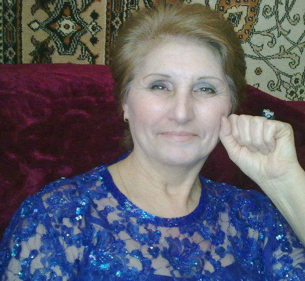 Ольга Ивановна