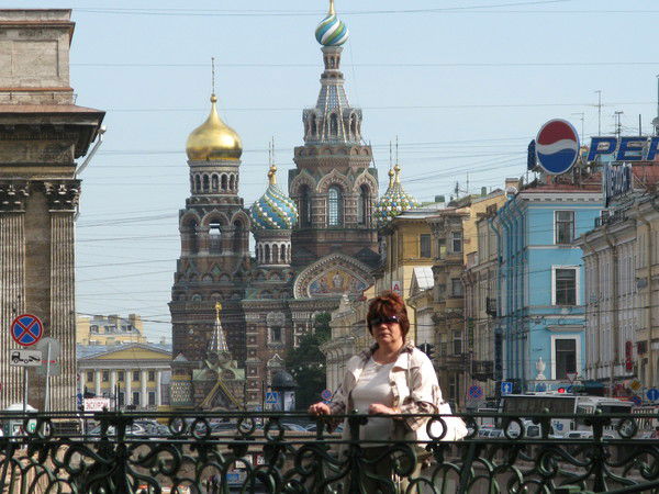 Марина Кротова