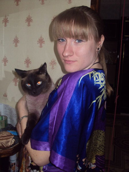 Мария Ермакова