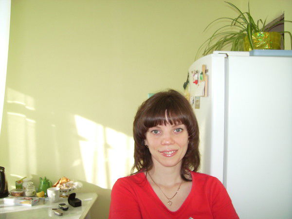 Натали Кривоножко