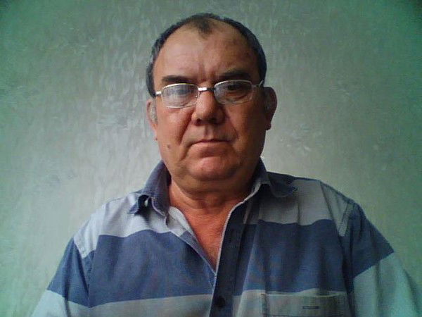 Сергей Хамдамов