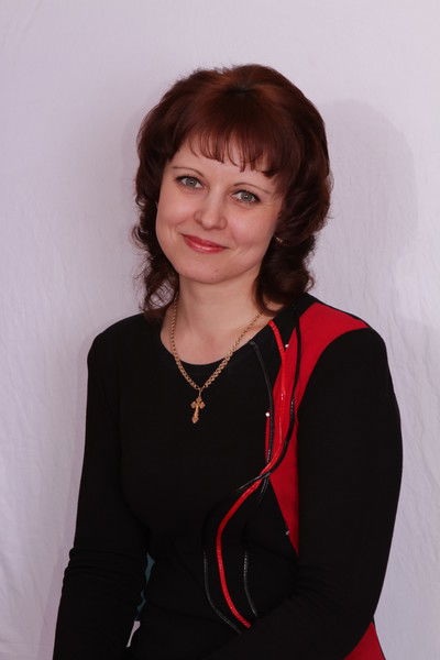 Светлана Бойченко