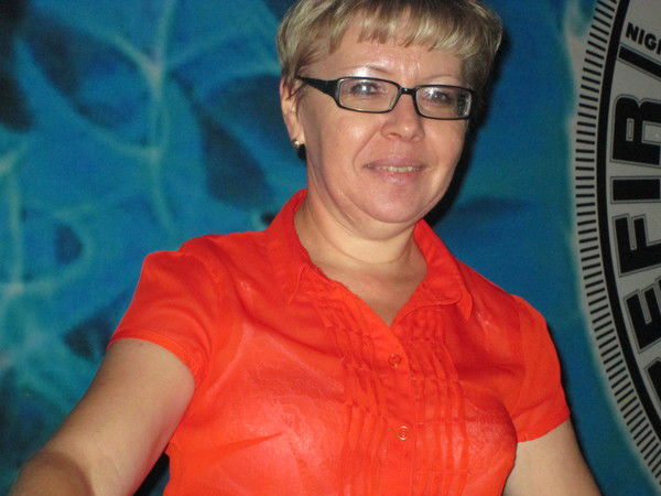 Валентина Закирова