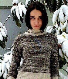 Фарида Эйвазова