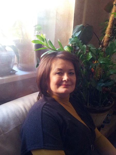 Татьяна Котельникова