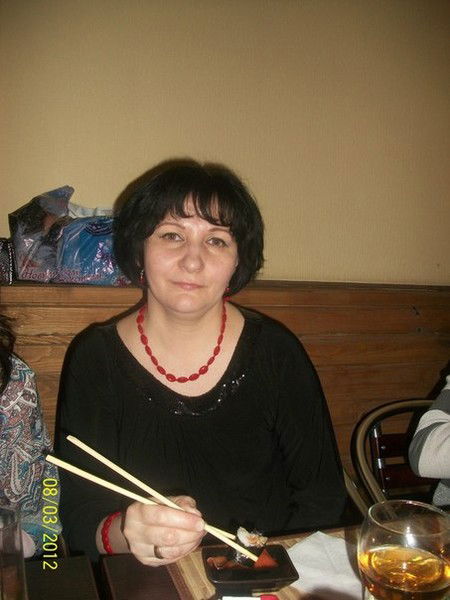 Лэйля Мурт@зин@