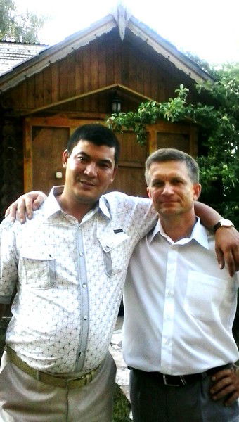 Тимур Гандымов