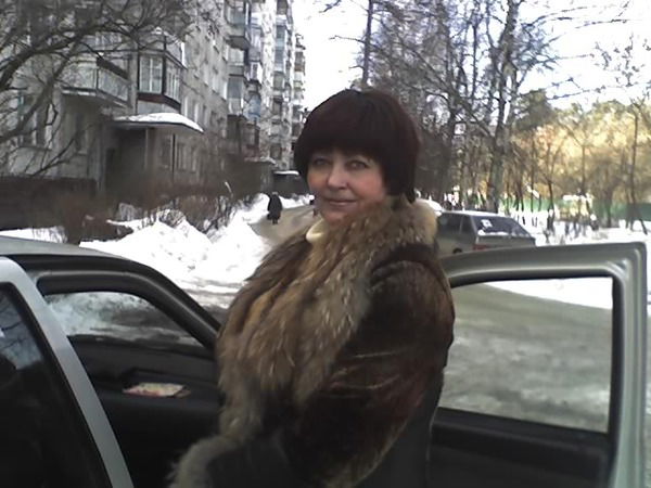 Ирина Фетисова