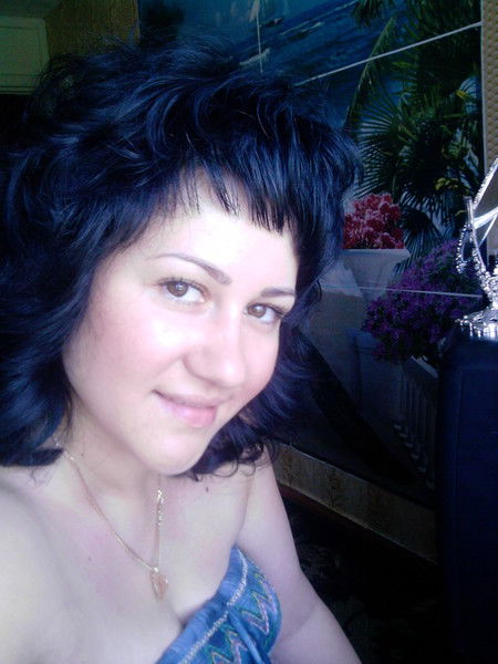 Анютка Сенченко