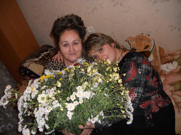 Нина Николаевна Тихомирова