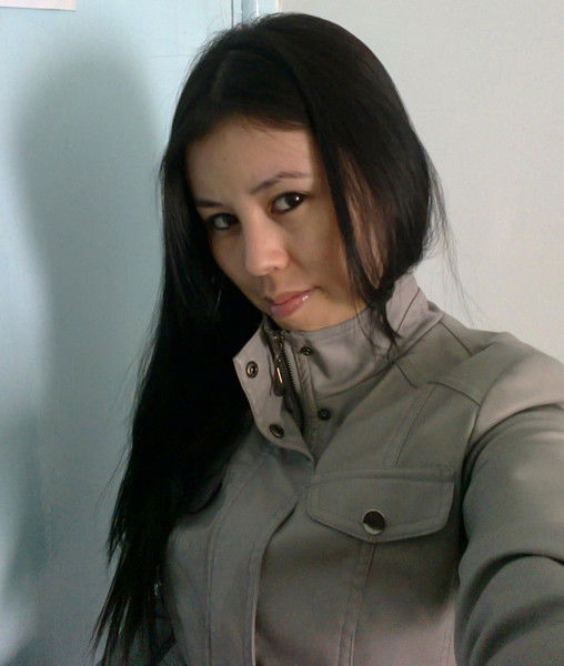 Zharkynai Ramankulova