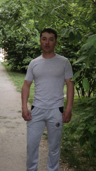 Салморбек Абдыгапаров