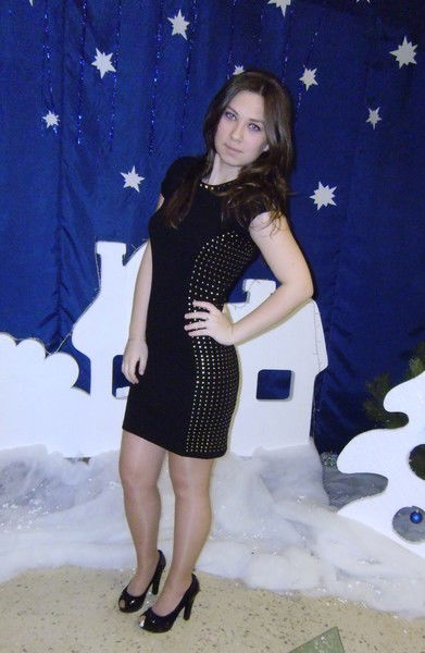 Майя Бикбаева