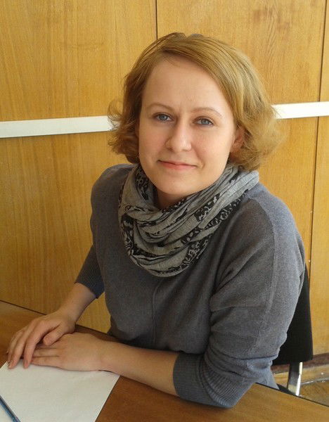 Юлия Сидорина