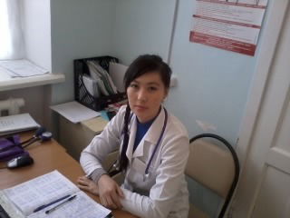 Алия Турмуратова