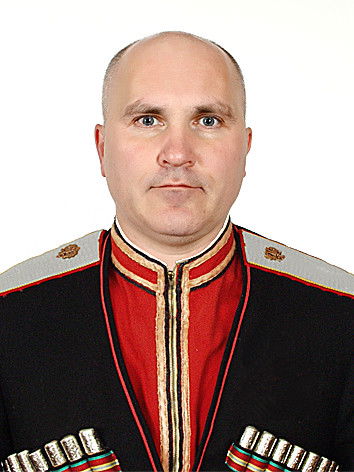 Алексей Гребенников