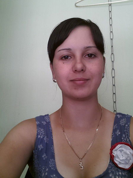 Оксана Чапайикина