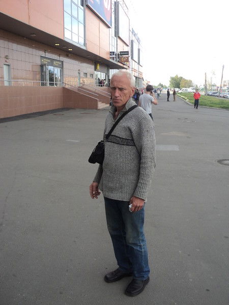 Александр Рюмин