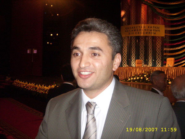 Везир Мирзоев