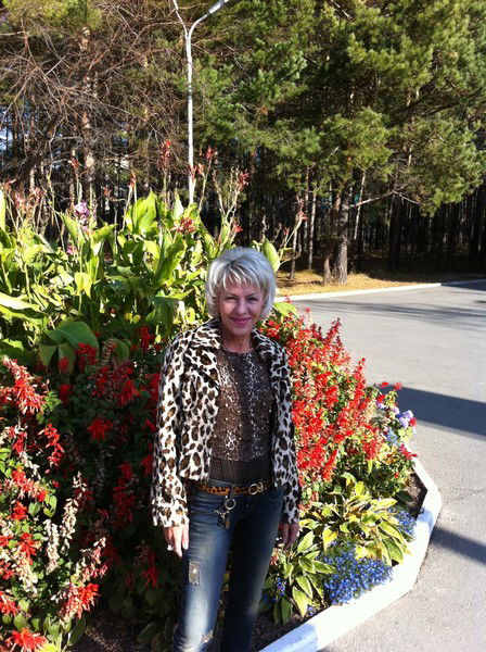 Любовь Котенева