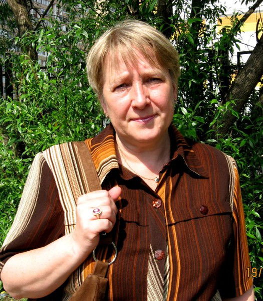 Вера Герасимова