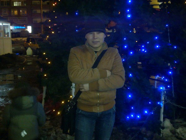 Баходир Кадиров