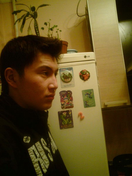 Бектур Байыш Уулу