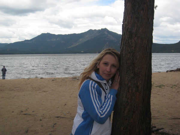 Ольга Хохлова