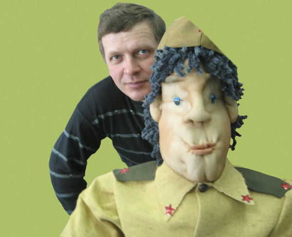 Сергей Веселков