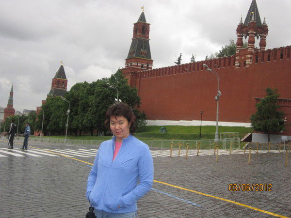 Жипара Темирбекова