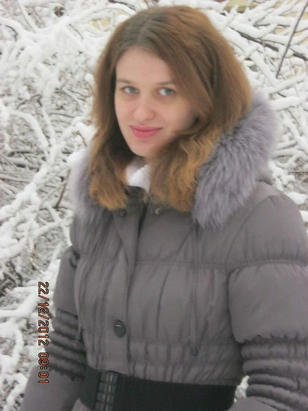 Настюха Кириченко