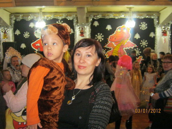 Елена Терехова