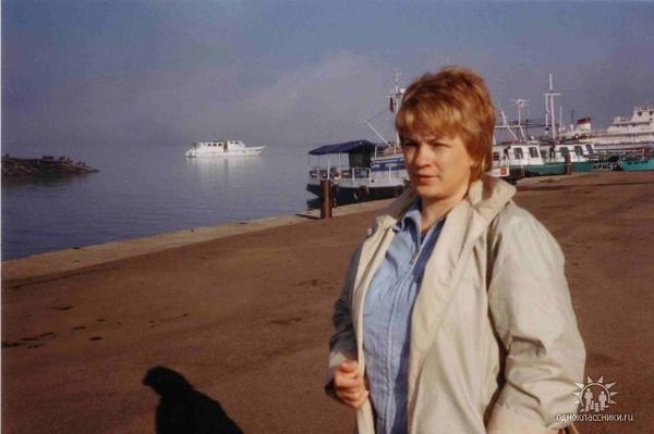 Ольга Данилова