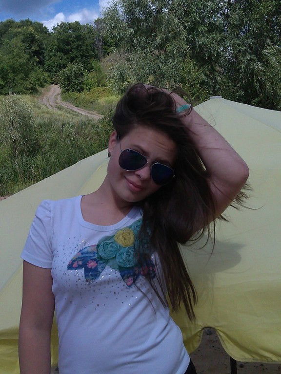 Марина Кильянова