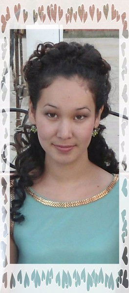 Жанаргуль Мунбасова