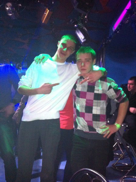 Сергей Красавчег