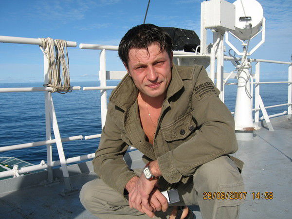 Максим Мызников