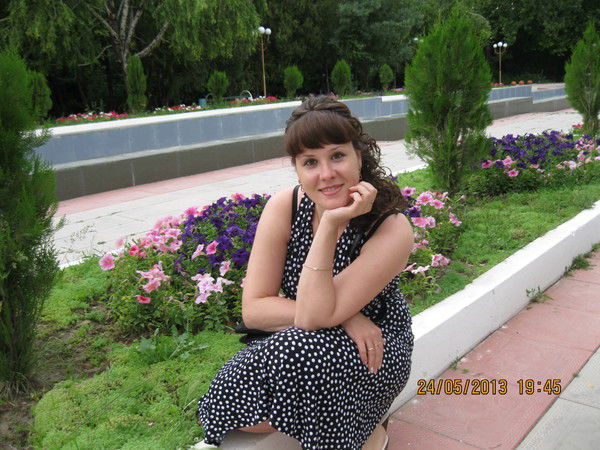 Татьяна Боровикова