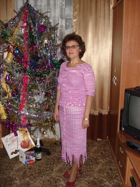 Галина Рафикова