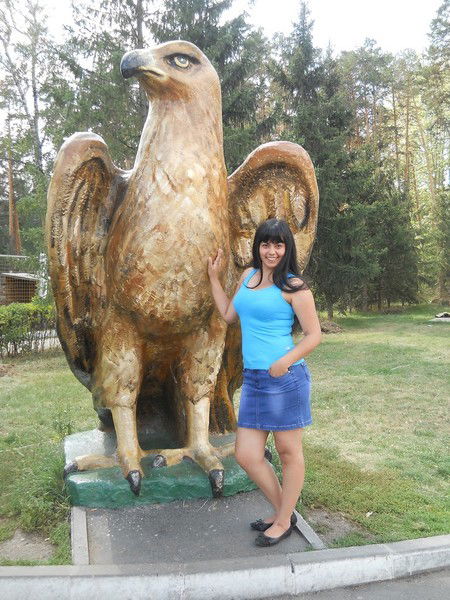 Светлана Черепова