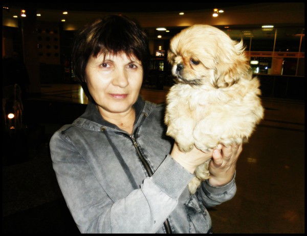 Таисия Сушенцова