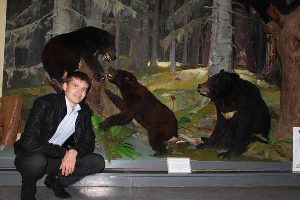 Миша Громов