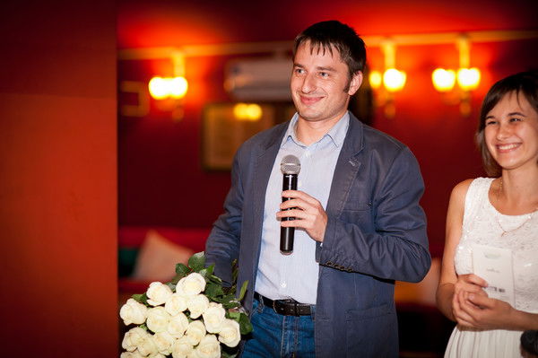 Михаил Кузин