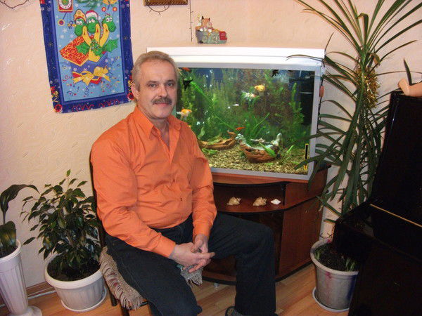 Олег Бережнов