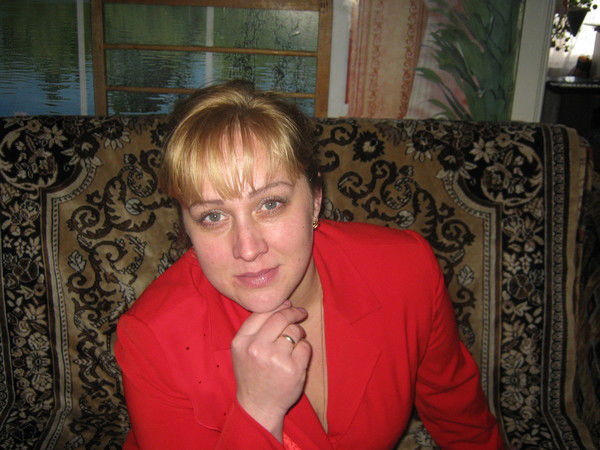 Светлана Ноговицына