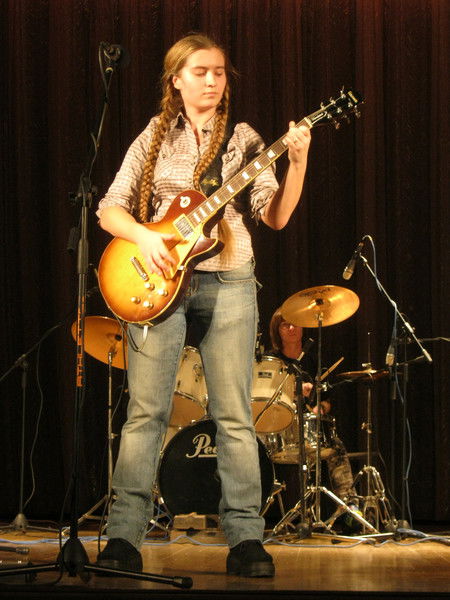 Анна Пахомова