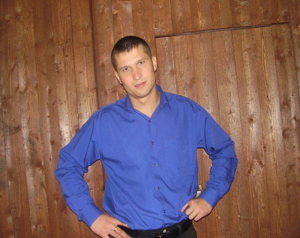 Олег Балякин